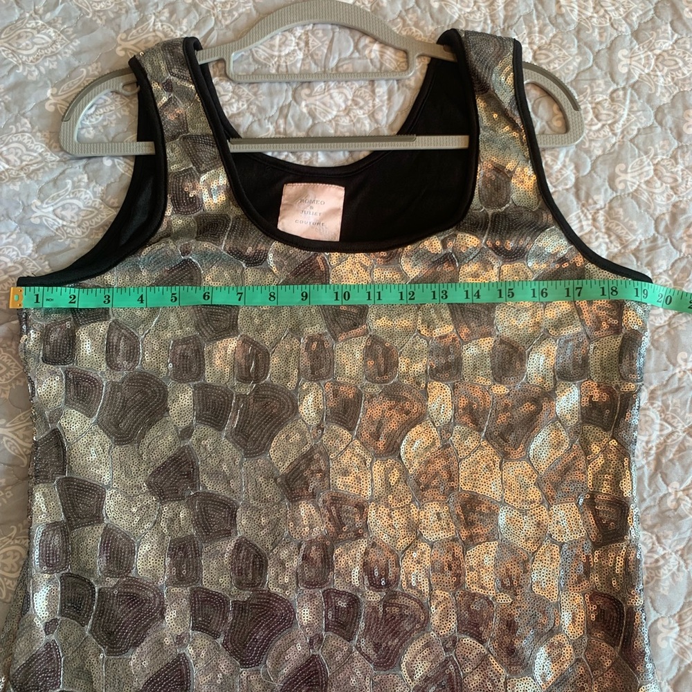 Romeo & Juliet Couture , size L - Picture 4 of 5